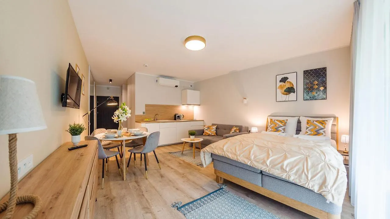 Apartamenty Sun & Snow Solny Resort Kolberg 0*,