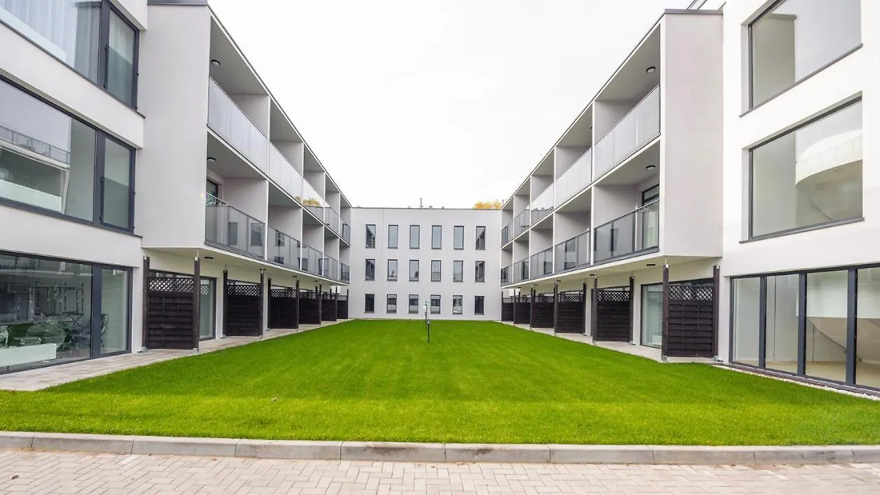Apartamenty Sun & Snow Solny Resort Kolberg