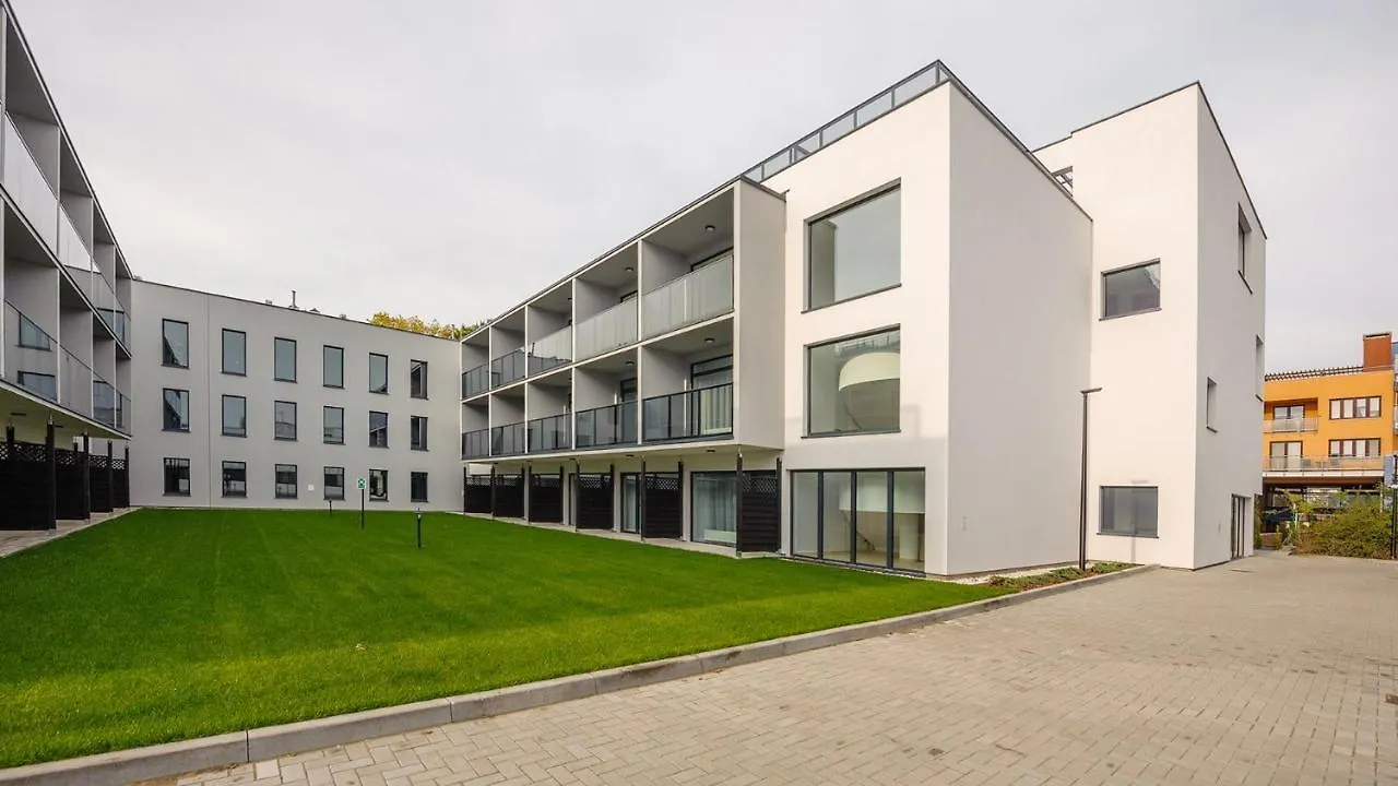 Apartment Apartamenty Sun & Snow Solny Resort Kolberg